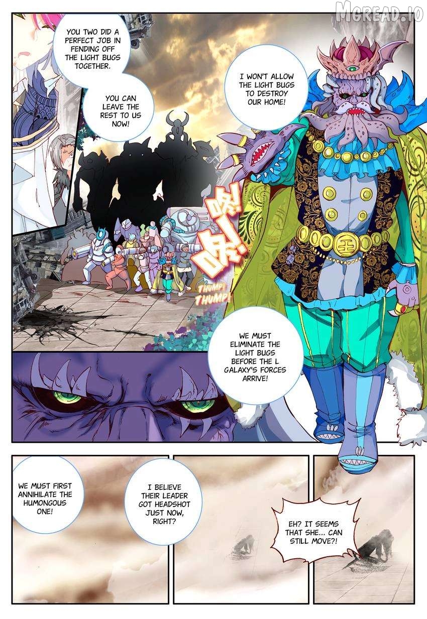 King Of The Seven Gods Chapter 20 - page 16