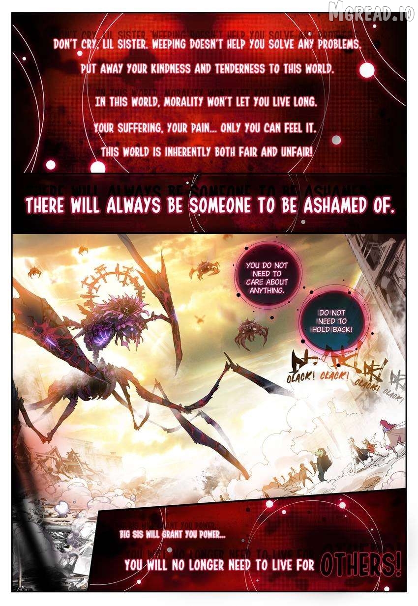 King Of The Seven Gods Chapter 20 - page 3