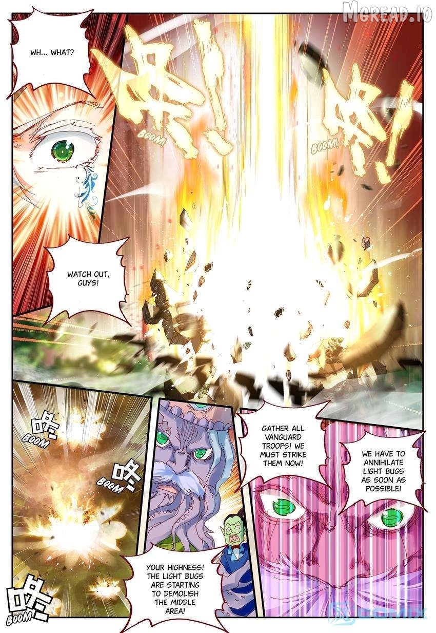King Of The Seven Gods Chapter 20 - page 6