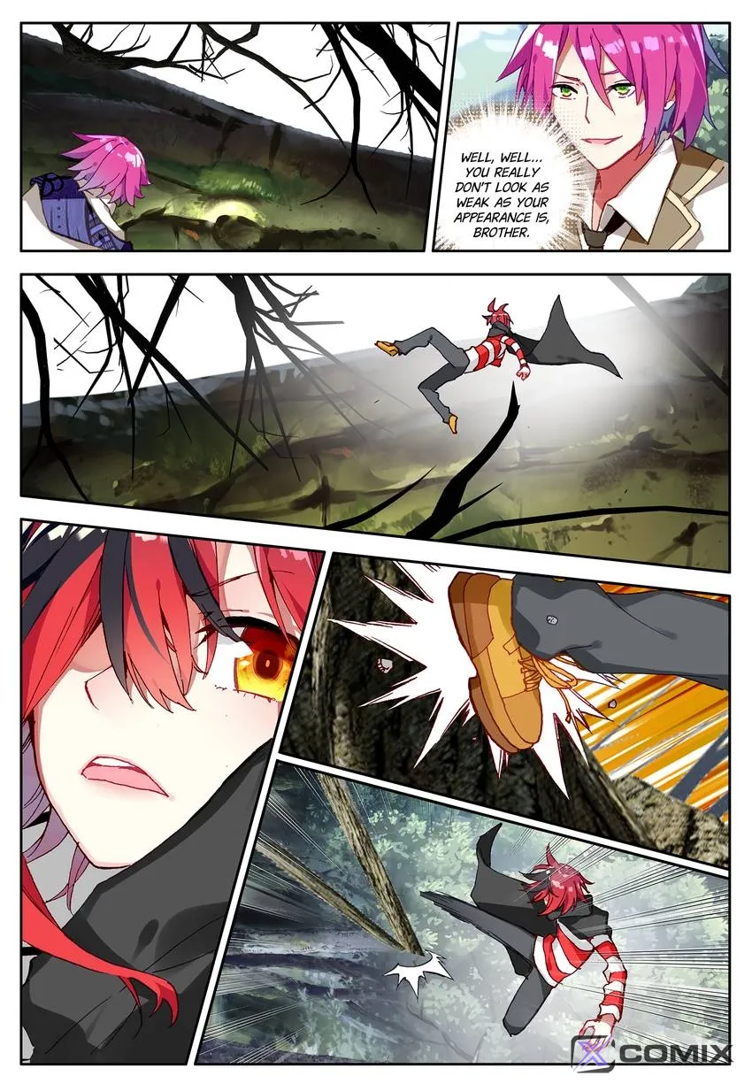 King Of The Seven Gods Chapter 47 - page 10