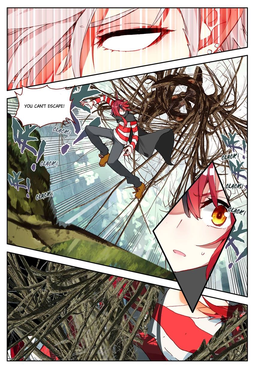 King Of The Seven Gods Chapter 47 - page 11