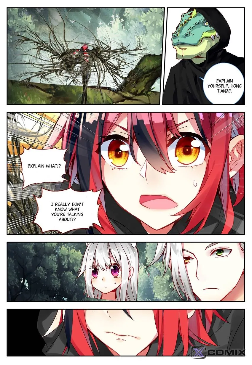 King Of The Seven Gods Chapter 47 - page 12
