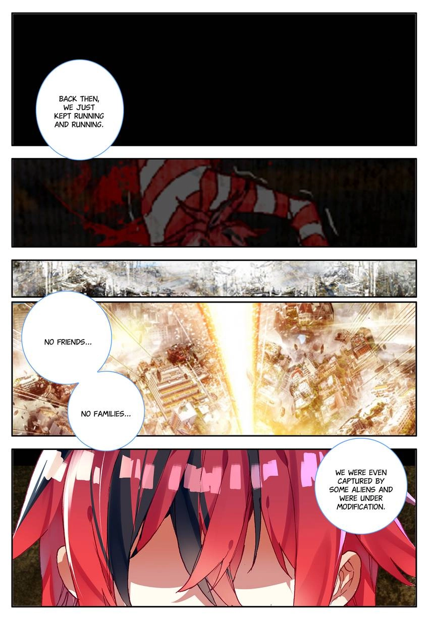 King Of The Seven Gods Chapter 47 - page 13