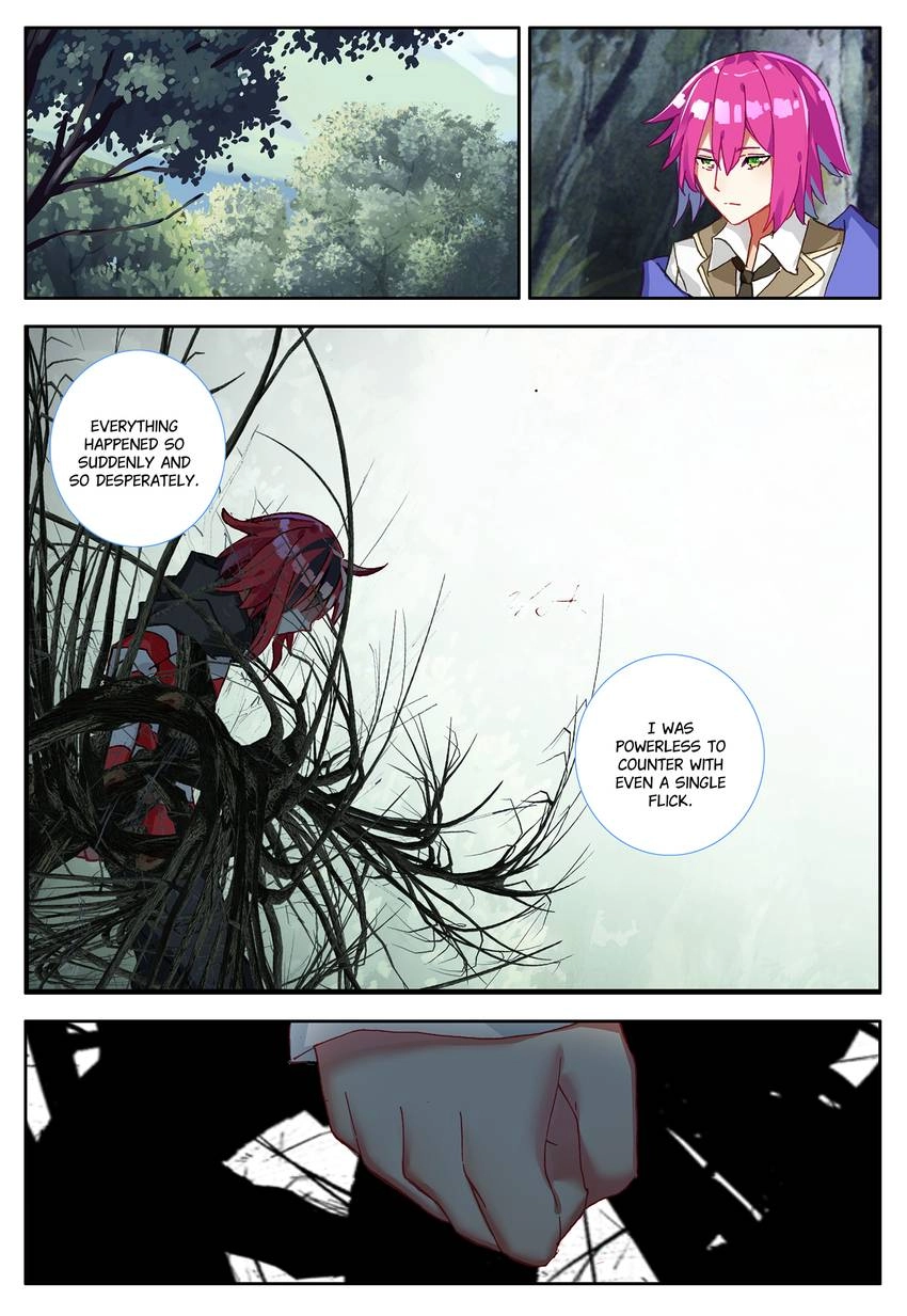 King Of The Seven Gods Chapter 47 - page 14
