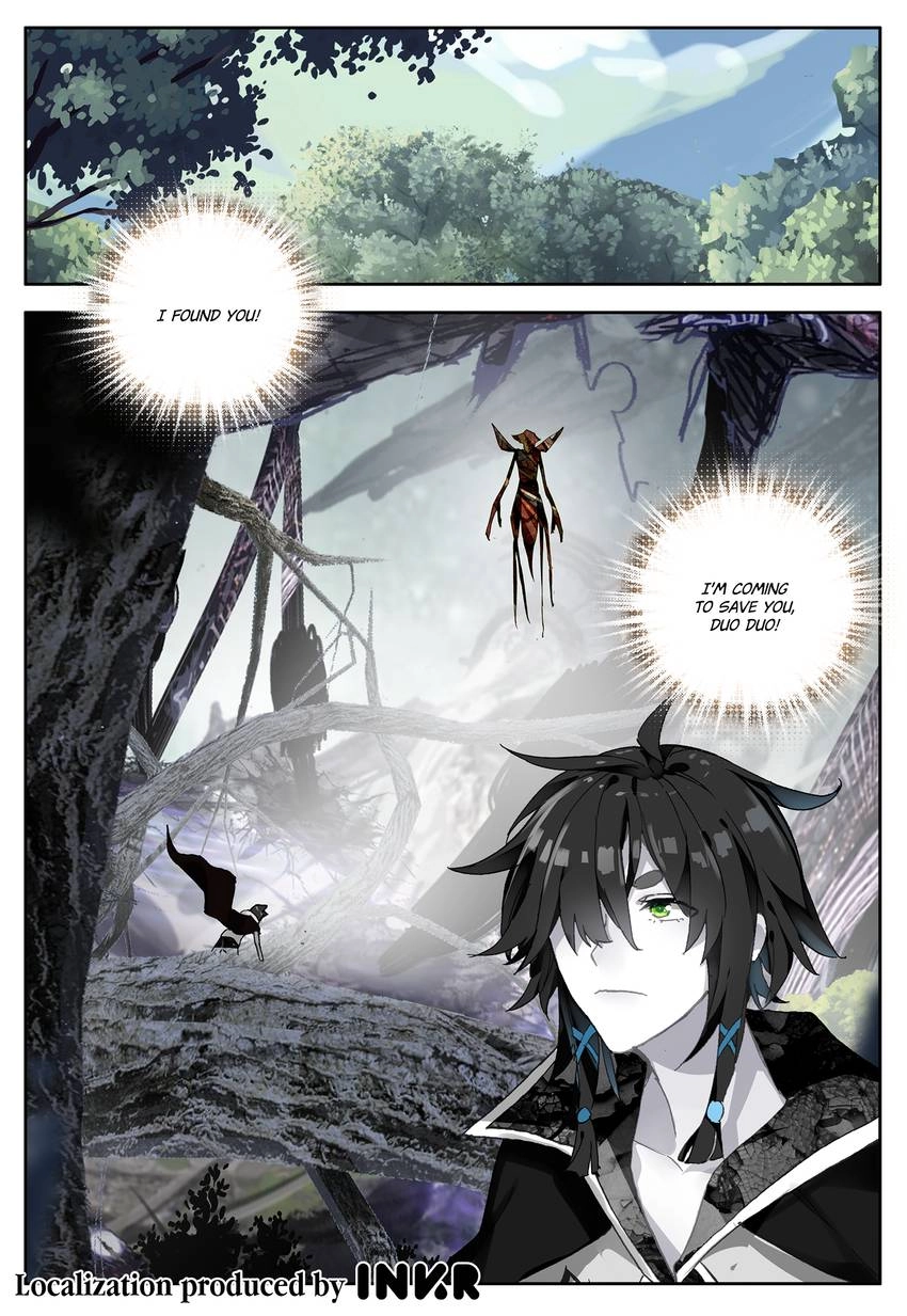 King Of The Seven Gods Chapter 47 - page 16