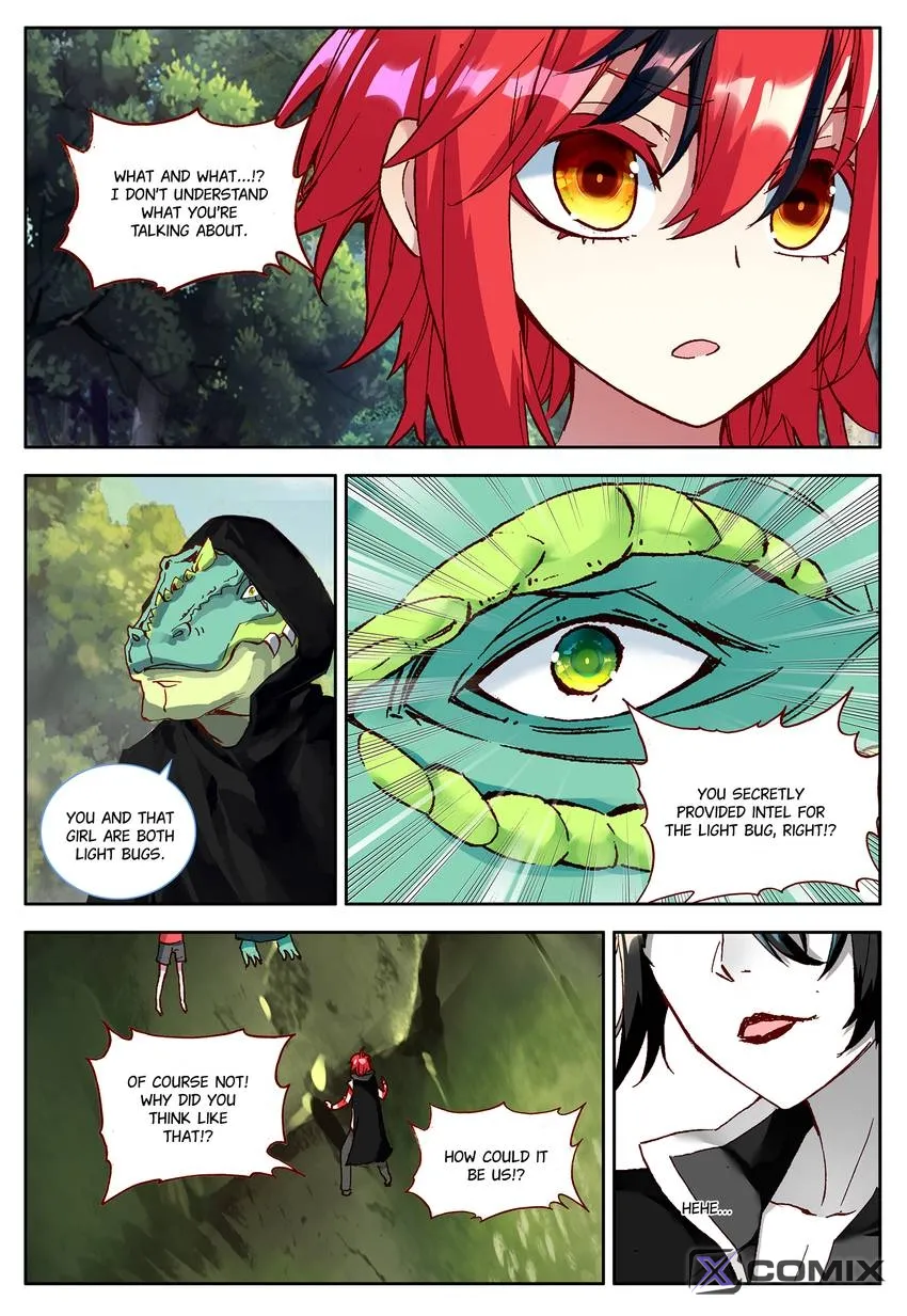 King Of The Seven Gods Chapter 47 - page 4
