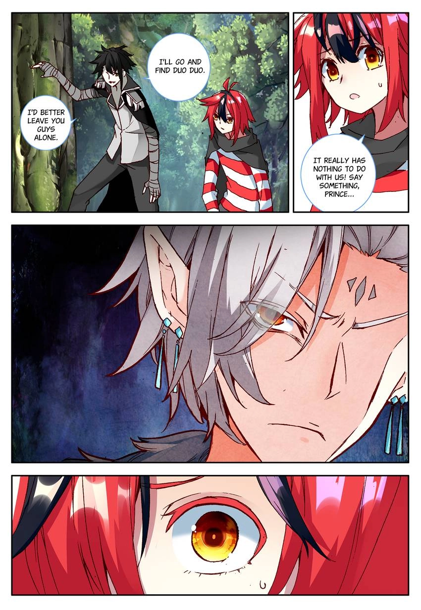 King Of The Seven Gods Chapter 47 - page 5
