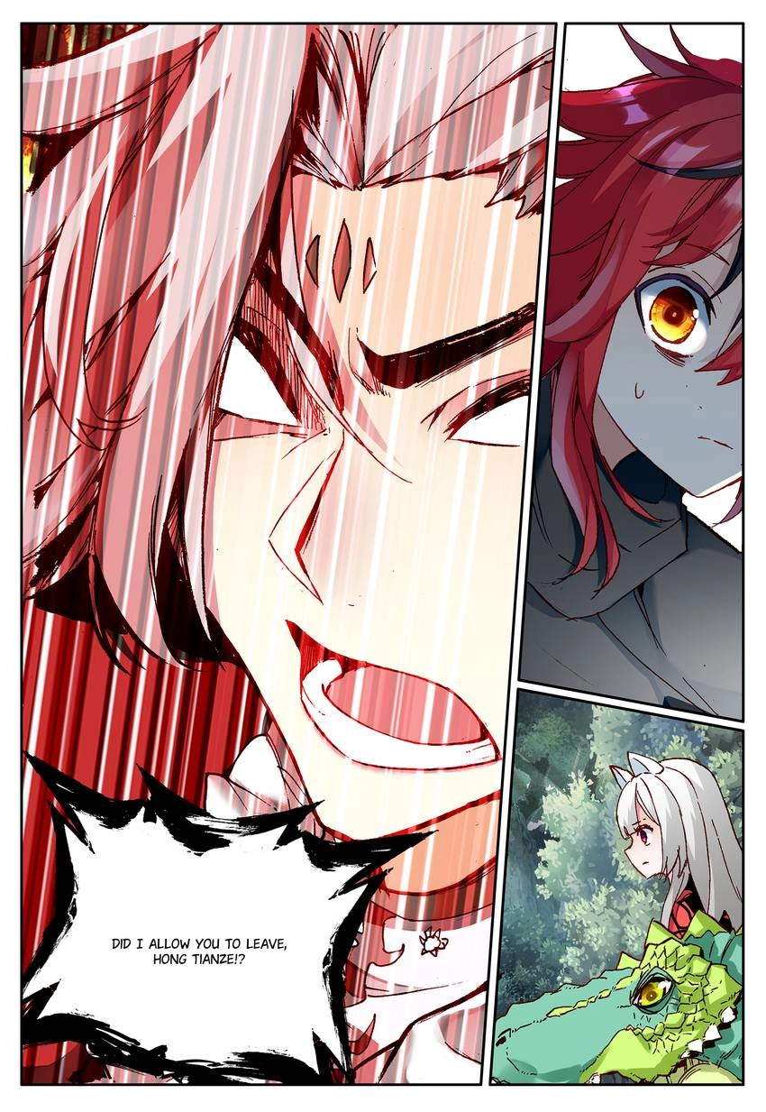 King Of The Seven Gods Chapter 47 - page 7