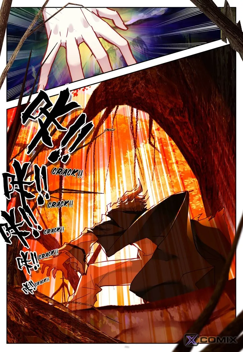 King Of The Seven Gods Chapter 47 - page 8