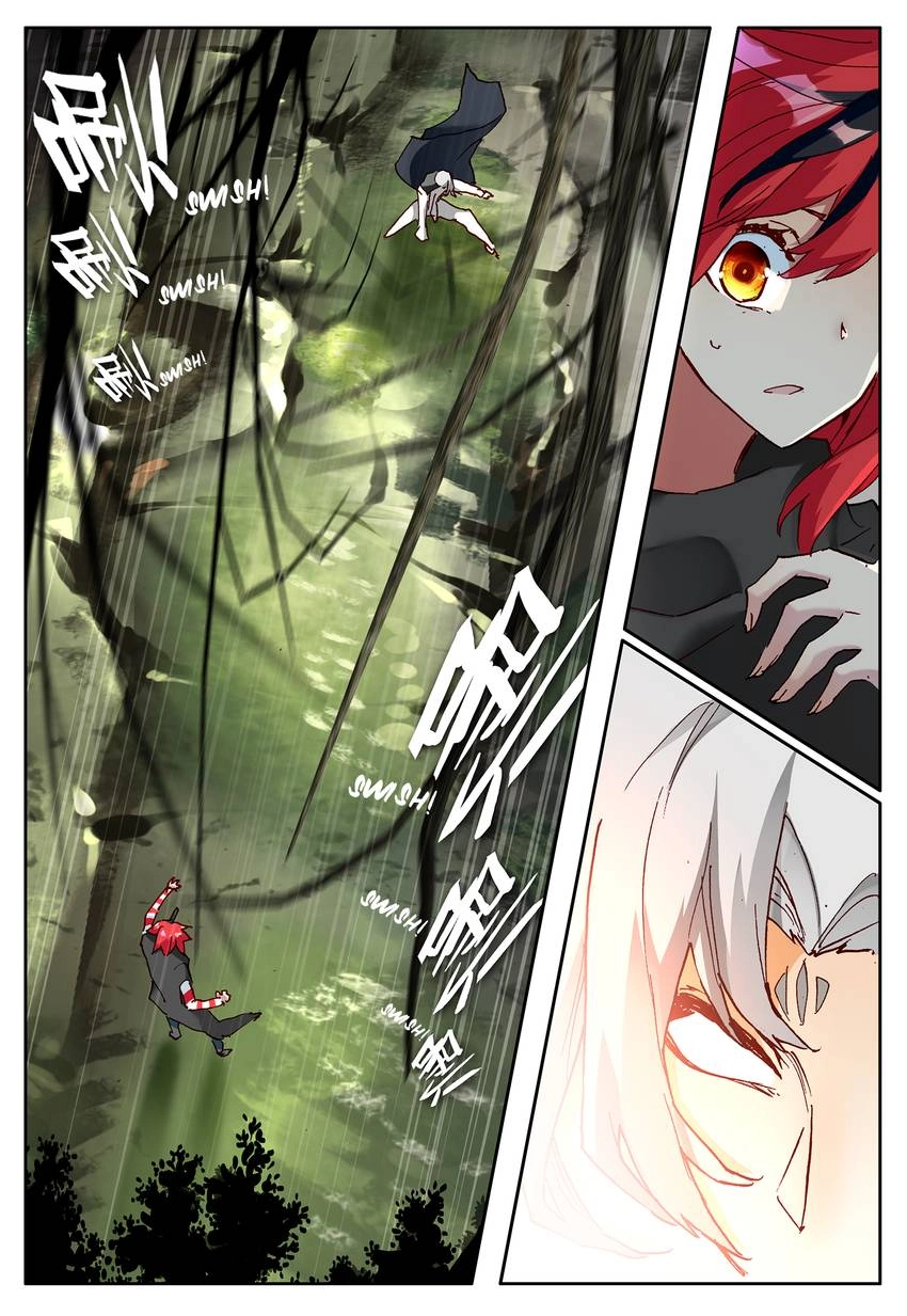 King Of The Seven Gods Chapter 47 - page 9