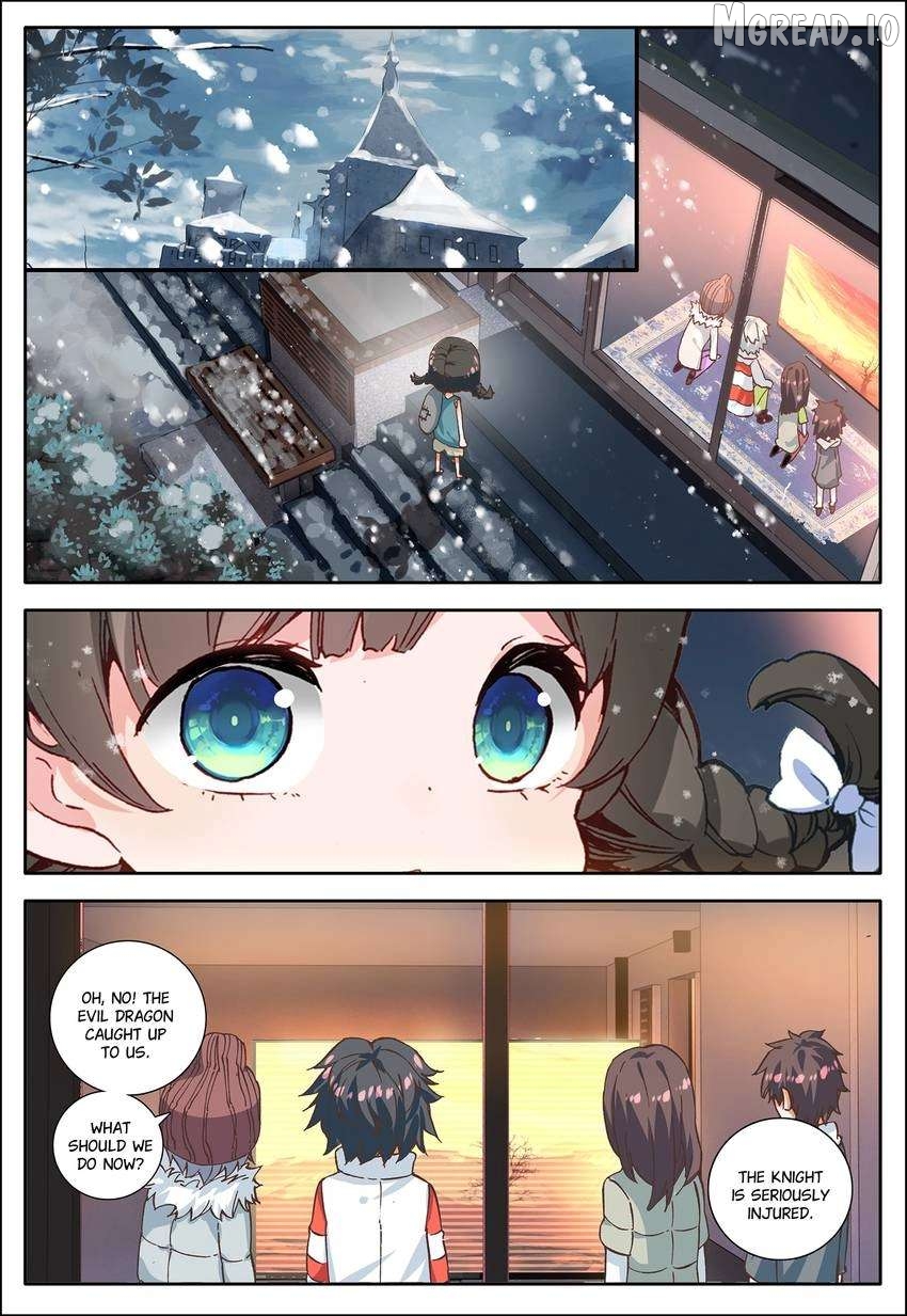 King Of The Seven Gods Chapter 61 - page 2