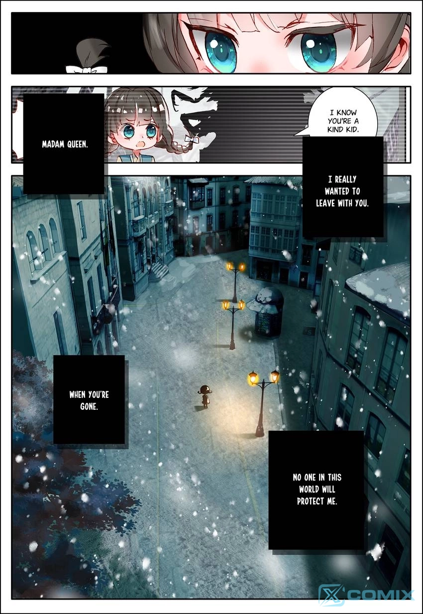 King Of The Seven Gods Chapter 61 - page 4
