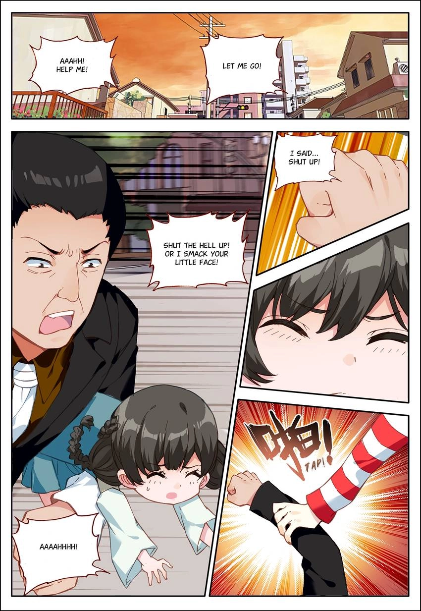King Of The Seven Gods Chapter 61 - page 5