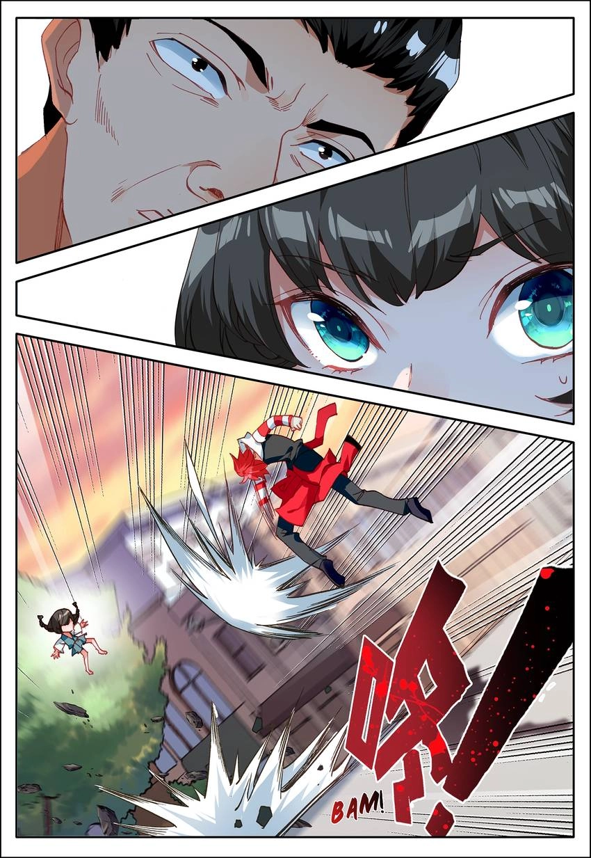 King Of The Seven Gods Chapter 61 - page 6