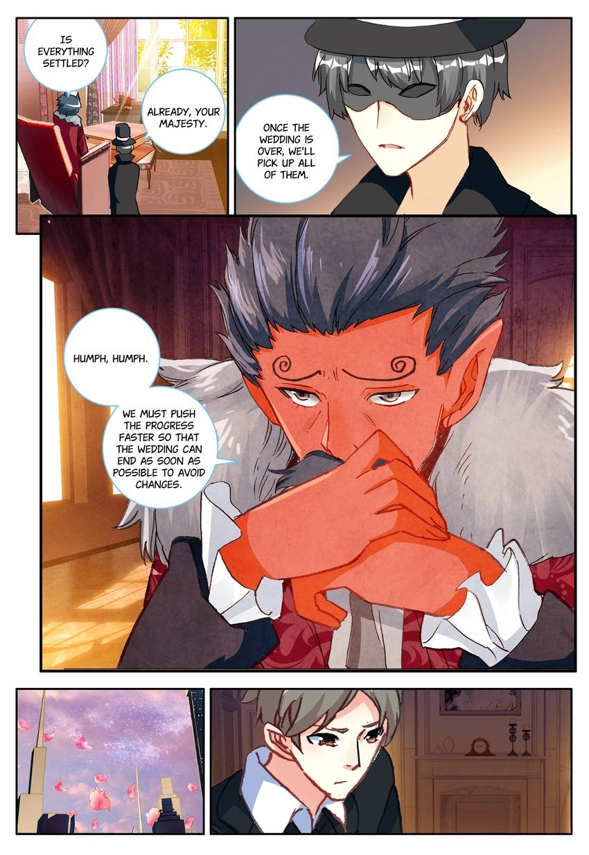 King Of The Seven Gods Chapter 53 - page 11