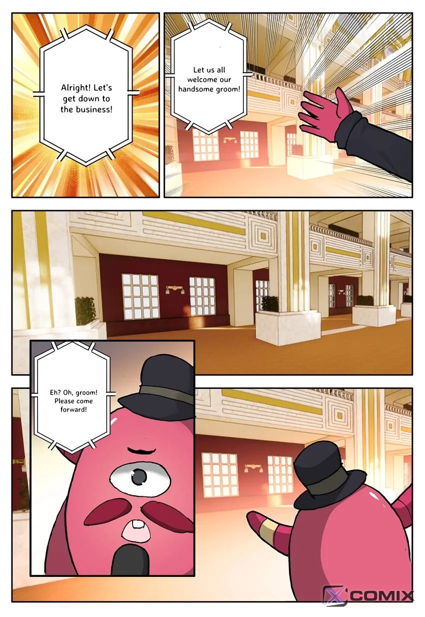 King Of The Seven Gods Chapter 53 - page 12