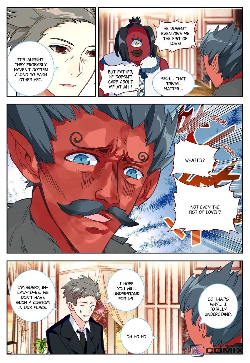 King Of The Seven Gods Chapter 53 - page 4