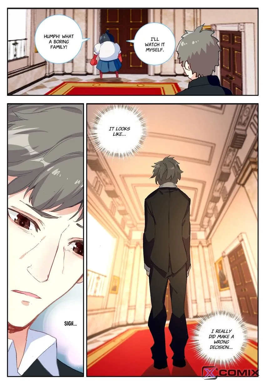 King Of The Seven Gods Chapter 53 - page 6