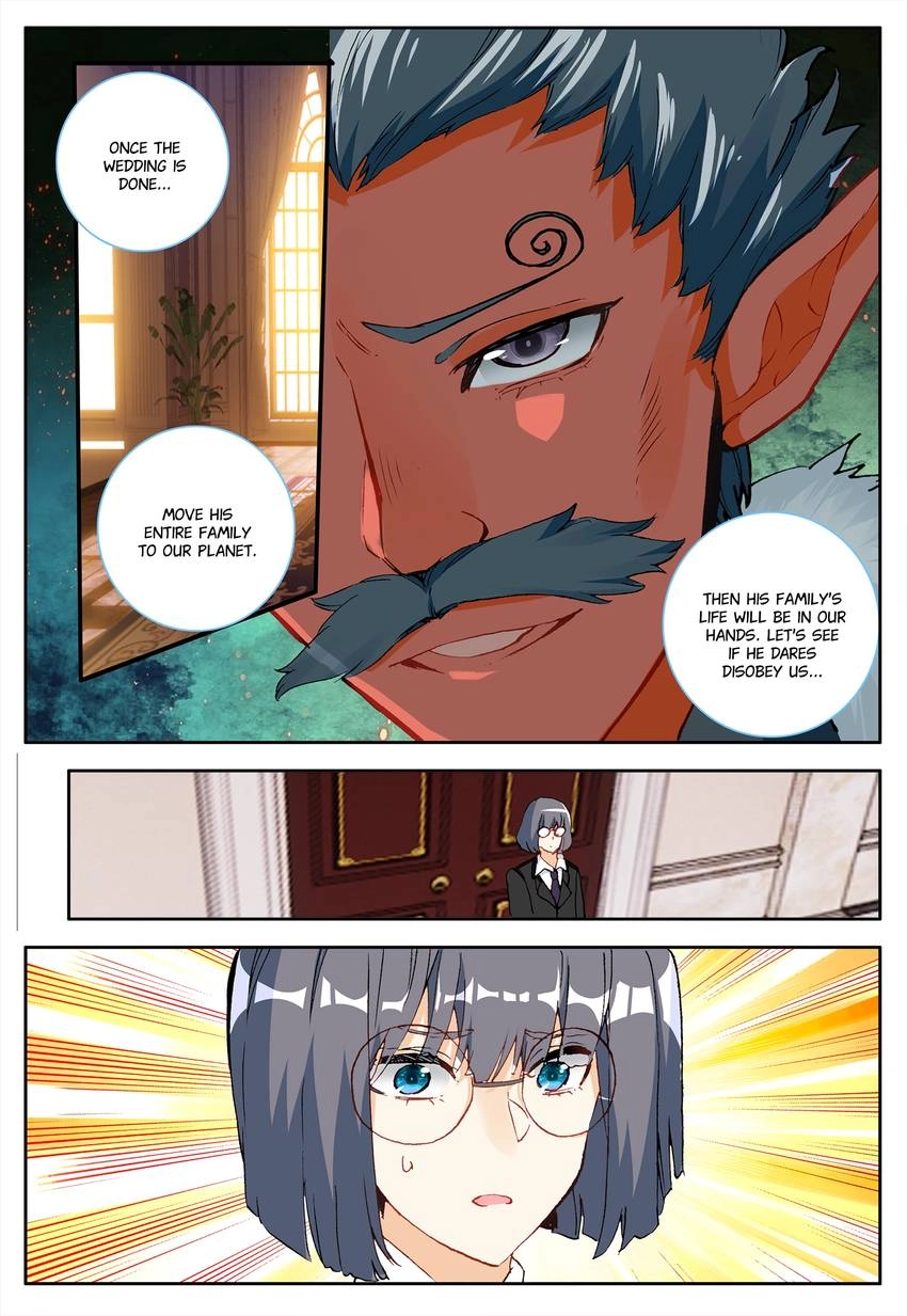 King Of The Seven Gods Chapter 53 - page 8