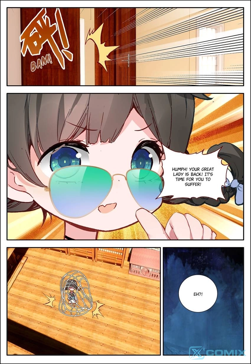 King Of The Seven Gods Chapter 60.1 - page 10