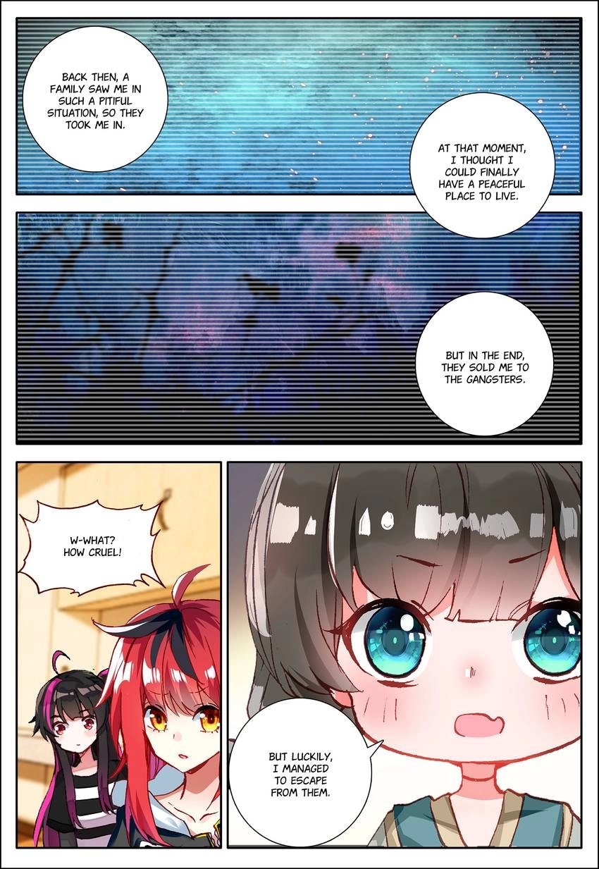 King Of The Seven Gods Chapter 60.1 - page 3