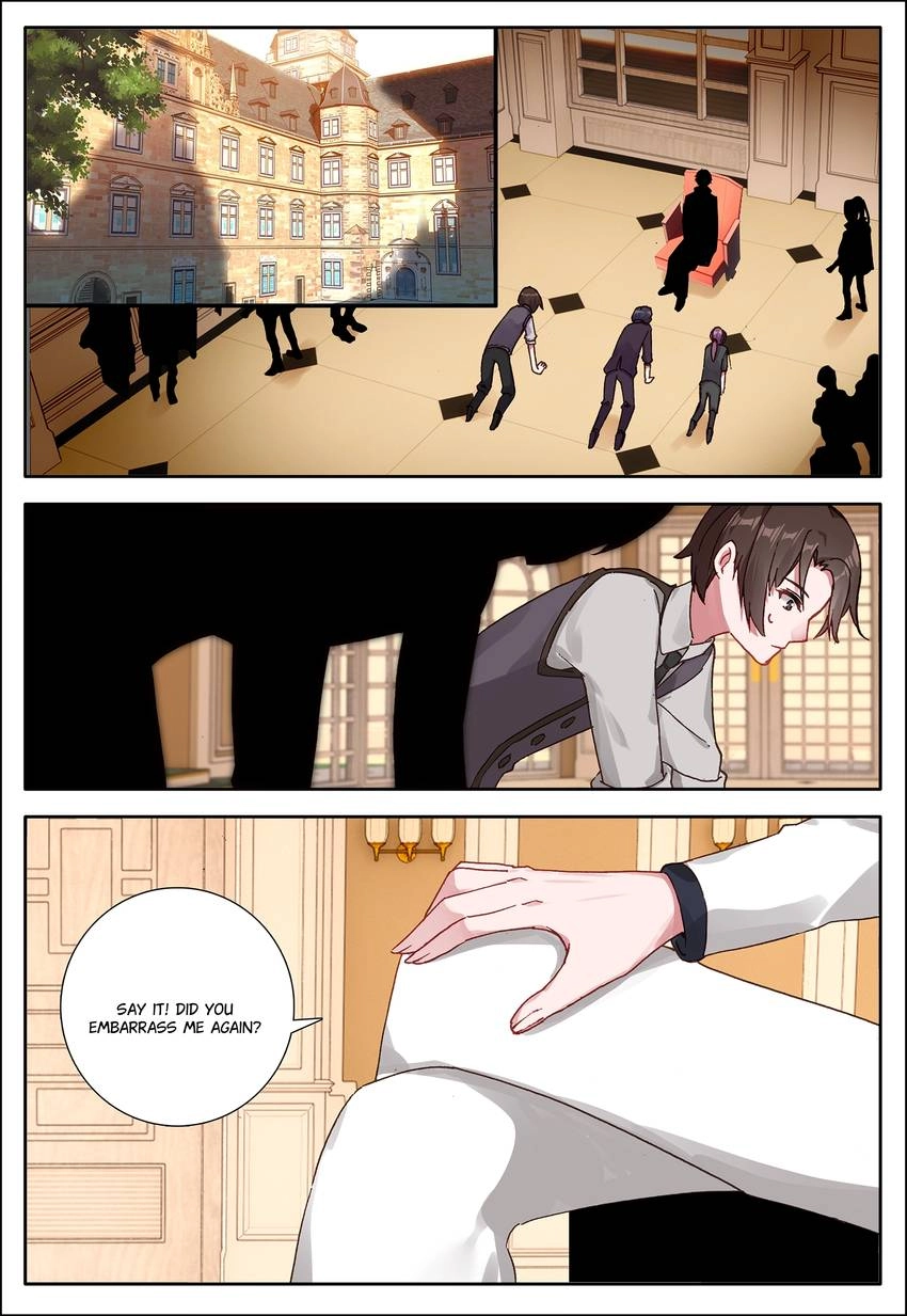 King Of The Seven Gods Chapter 60.1 - page 5