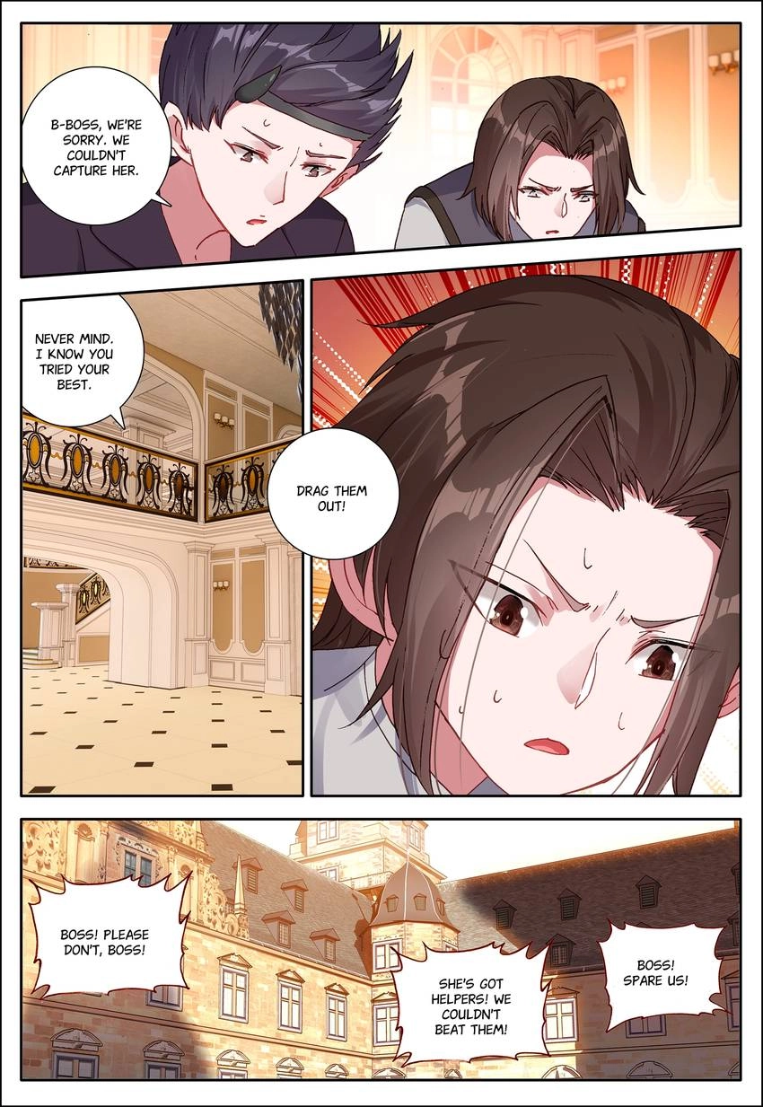 King Of The Seven Gods Chapter 60.1 - page 6