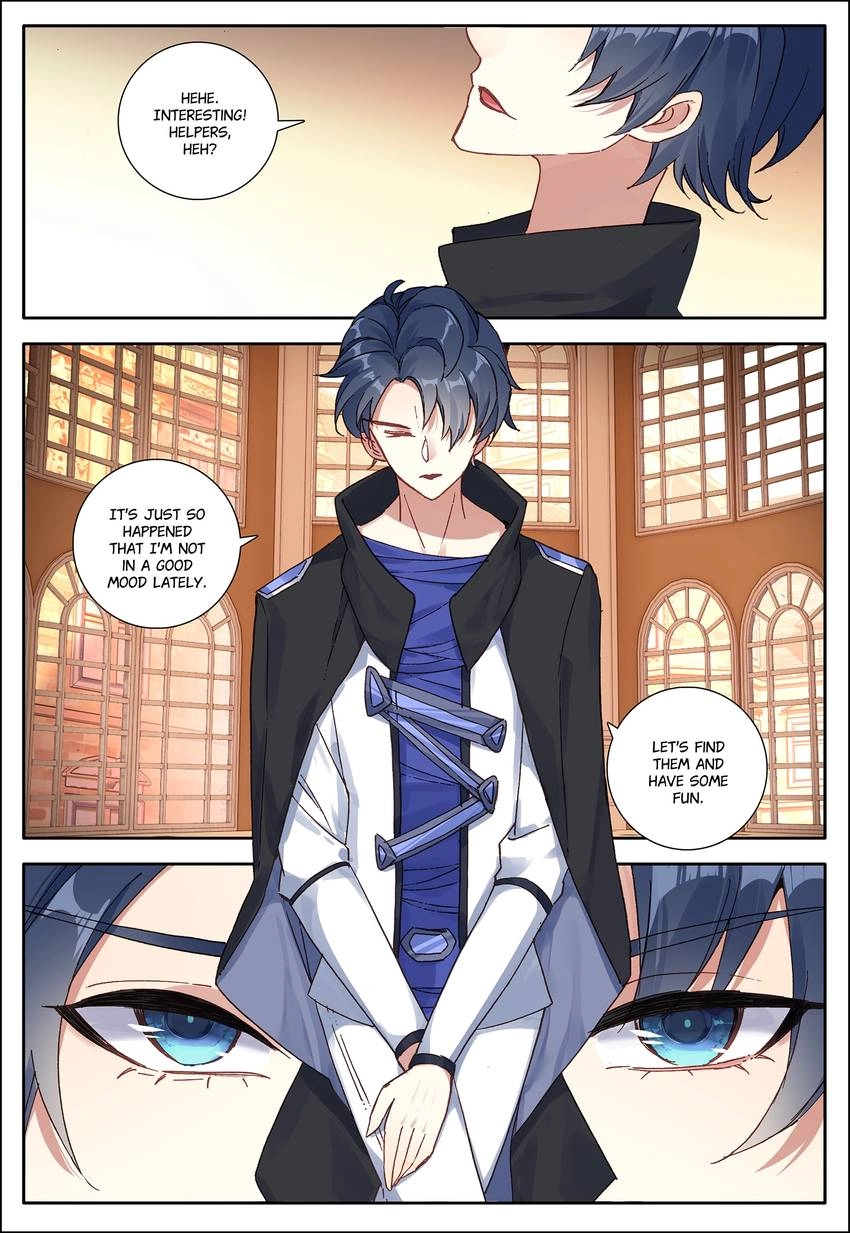 King Of The Seven Gods Chapter 60.1 - page 7