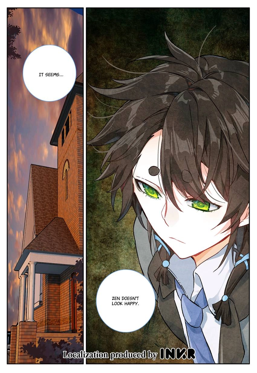 King Of The Seven Gods Chapter 52.1 - page 11
