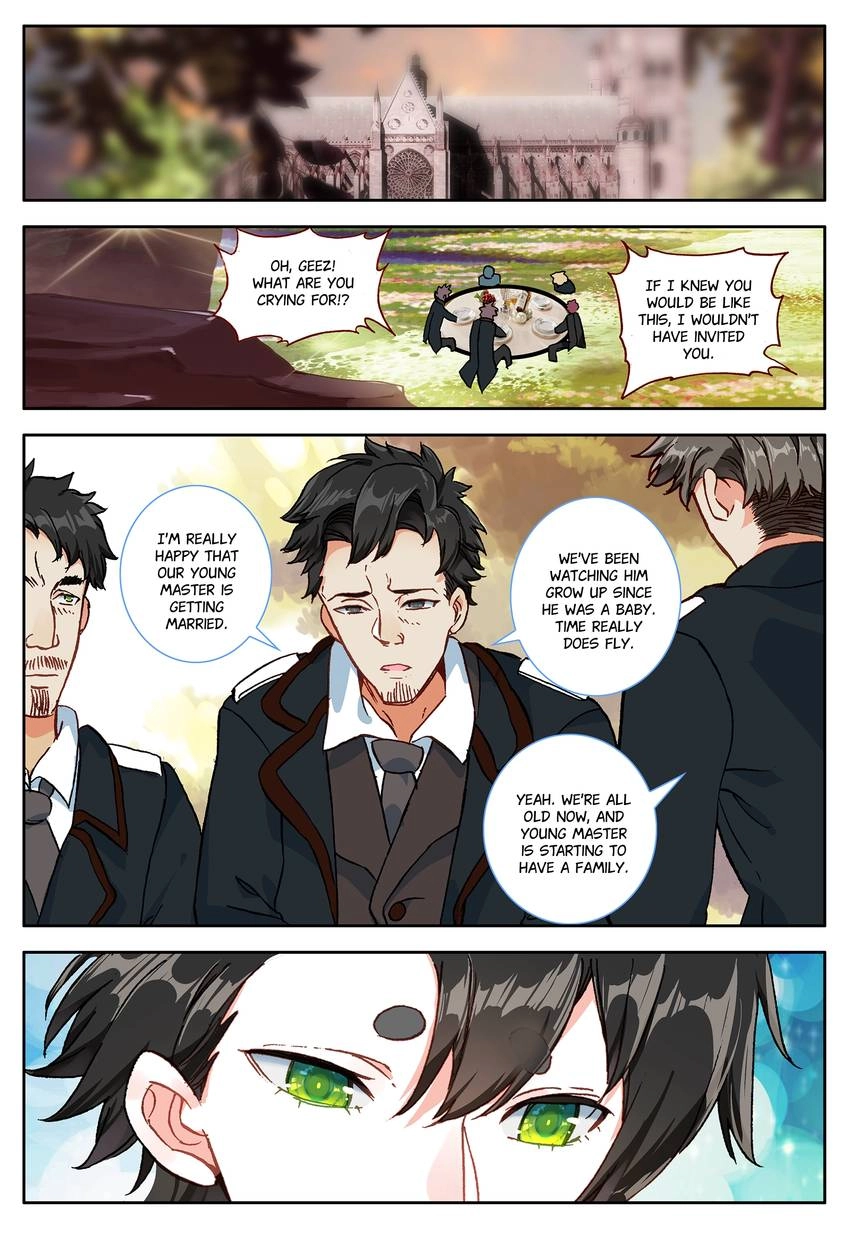 King Of The Seven Gods Chapter 52.1 - page 3