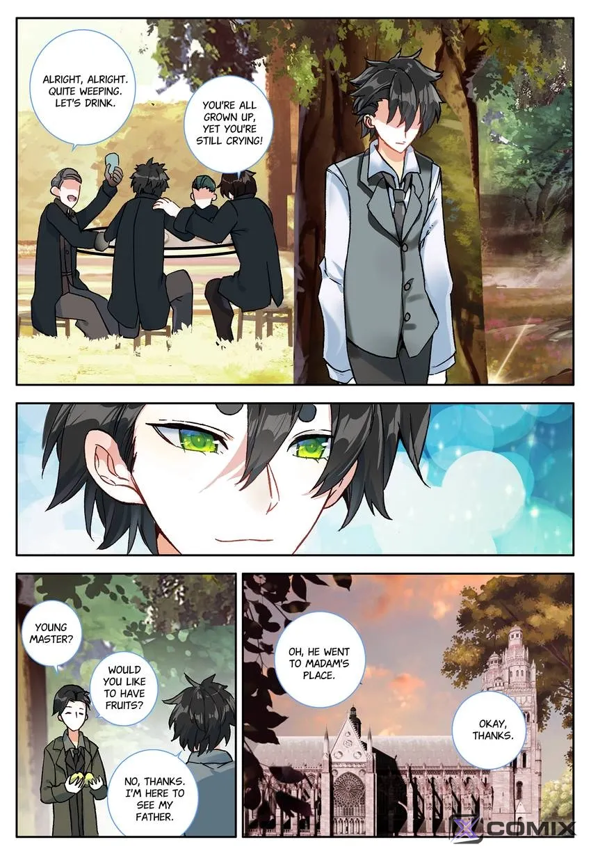 King Of The Seven Gods Chapter 52.1 - page 4