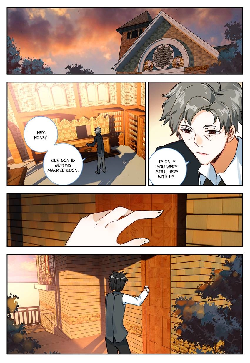 King Of The Seven Gods Chapter 52.1 - page 5