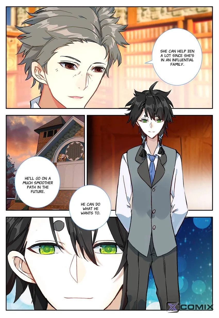 King Of The Seven Gods Chapter 52.1 - page 6
