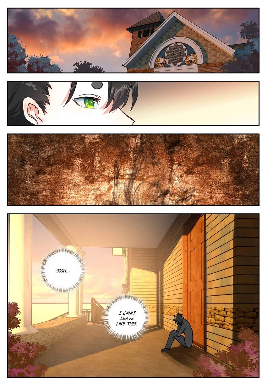 King Of The Seven Gods Chapter 52.1 - page 7