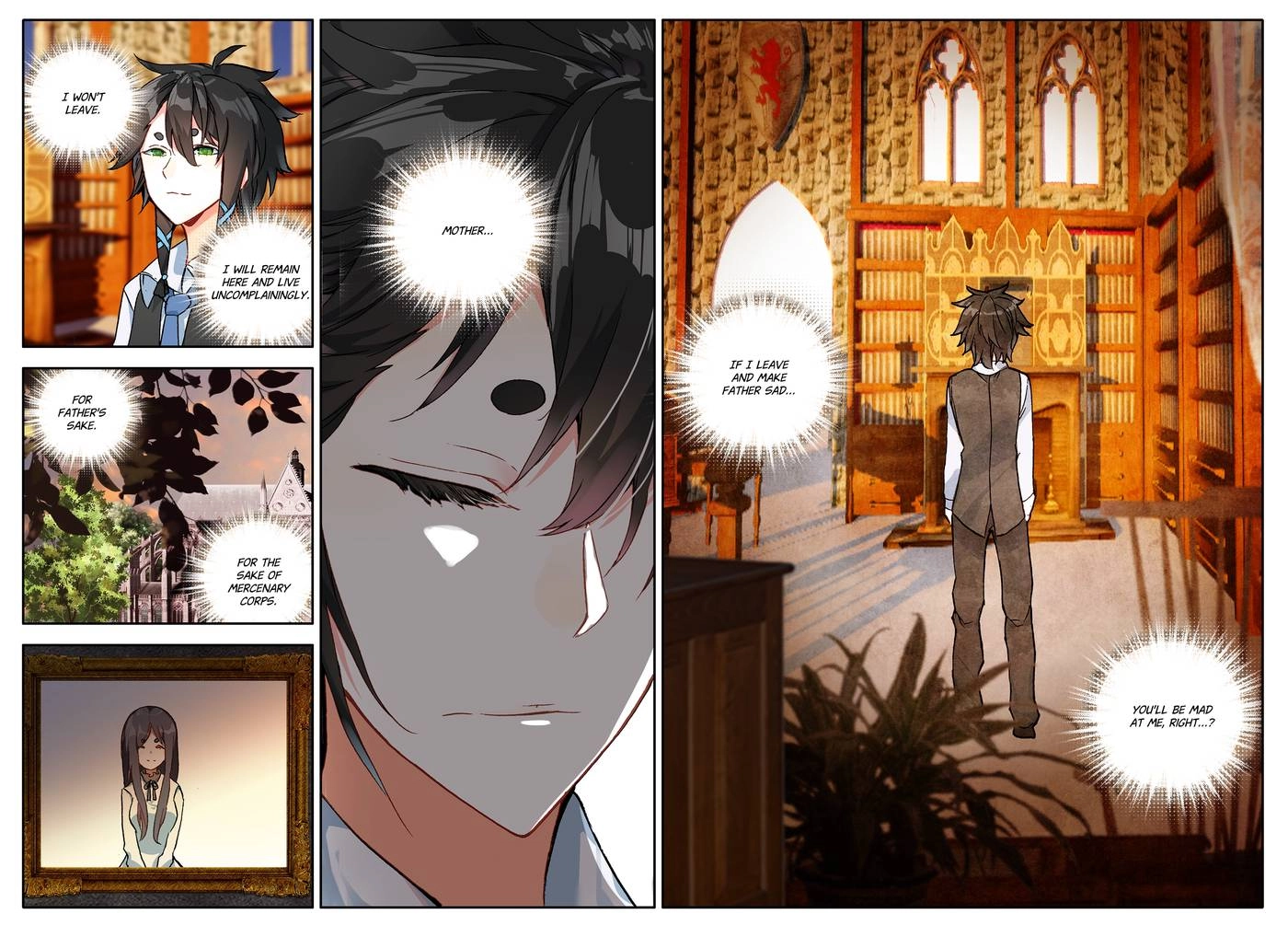 King Of The Seven Gods Chapter 52.1 - page 9