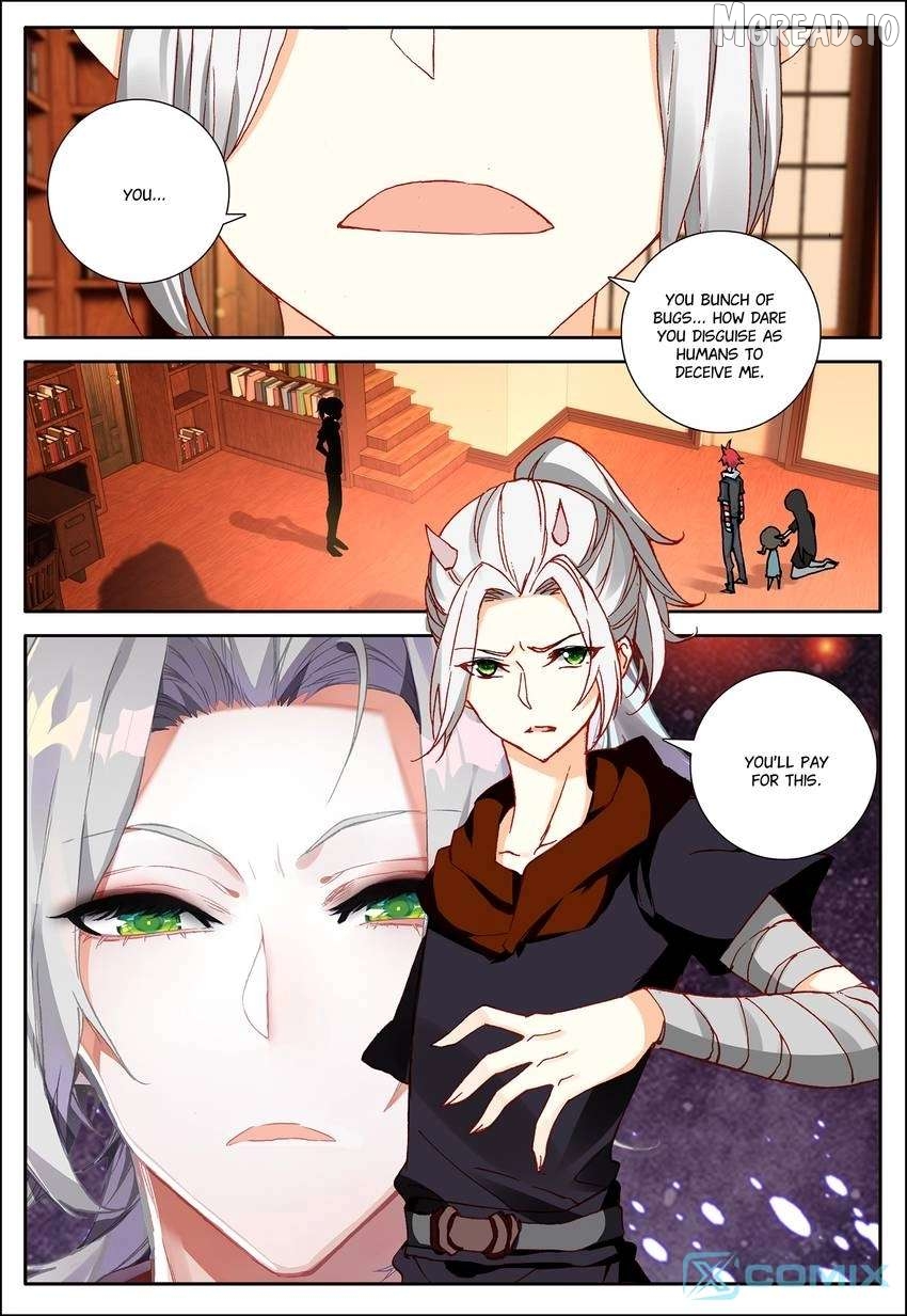 King Of The Seven Gods Chapter 60 - page 2