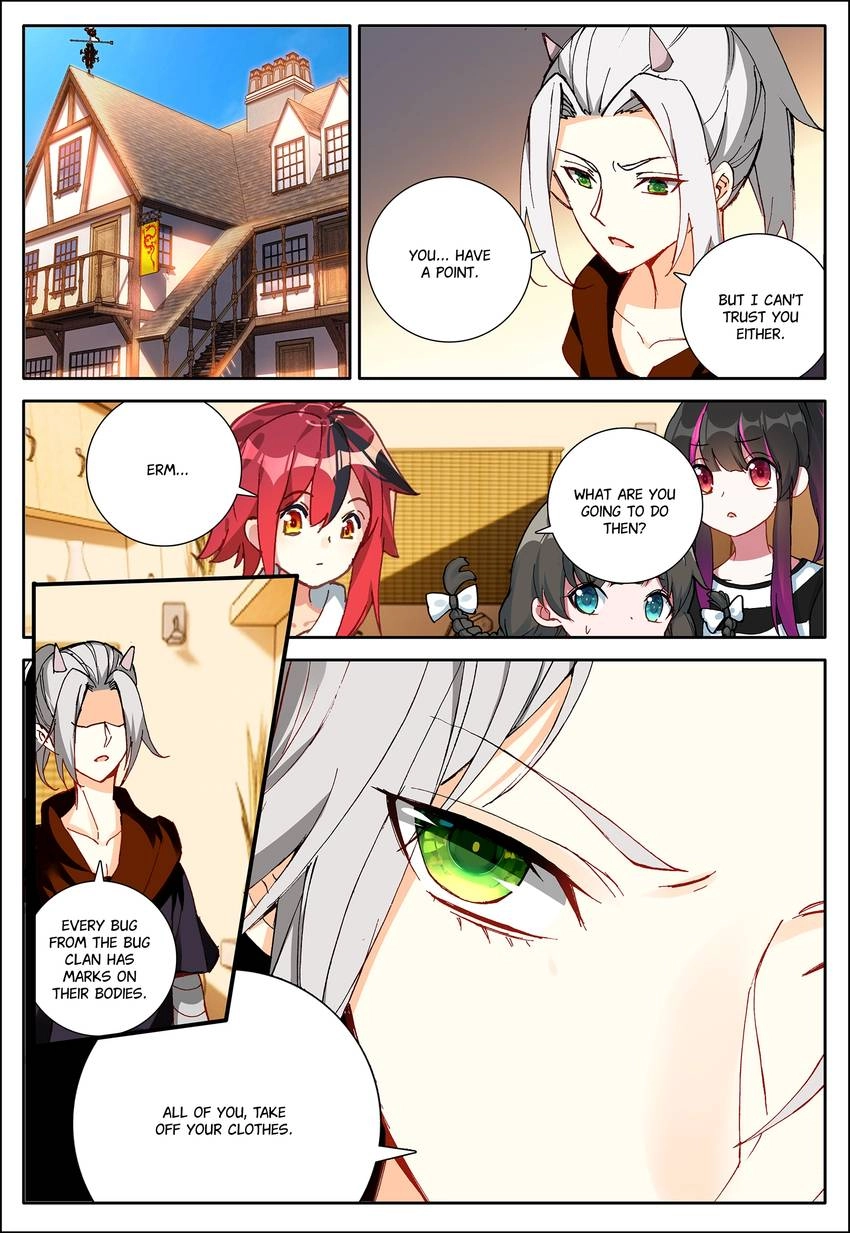 King Of The Seven Gods Chapter 60 - page 5