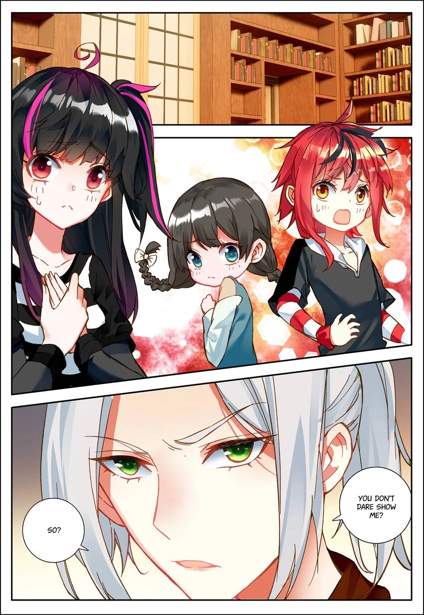 King Of The Seven Gods Chapter 60 - page 6