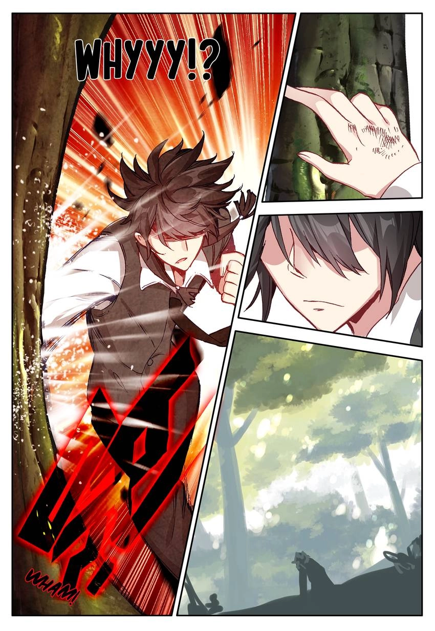 King Of The Seven Gods Chapter 52 - page 11