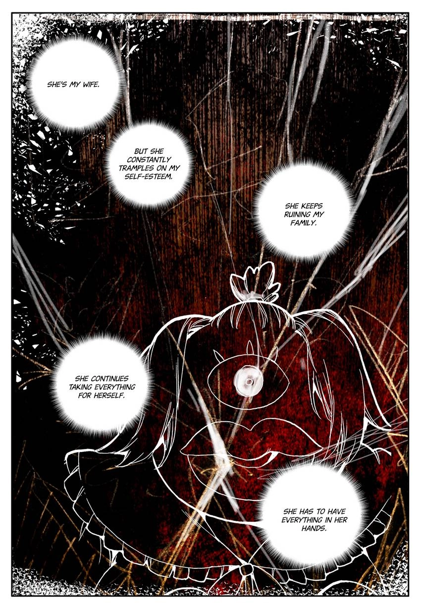 King Of The Seven Gods Chapter 52 - page 3