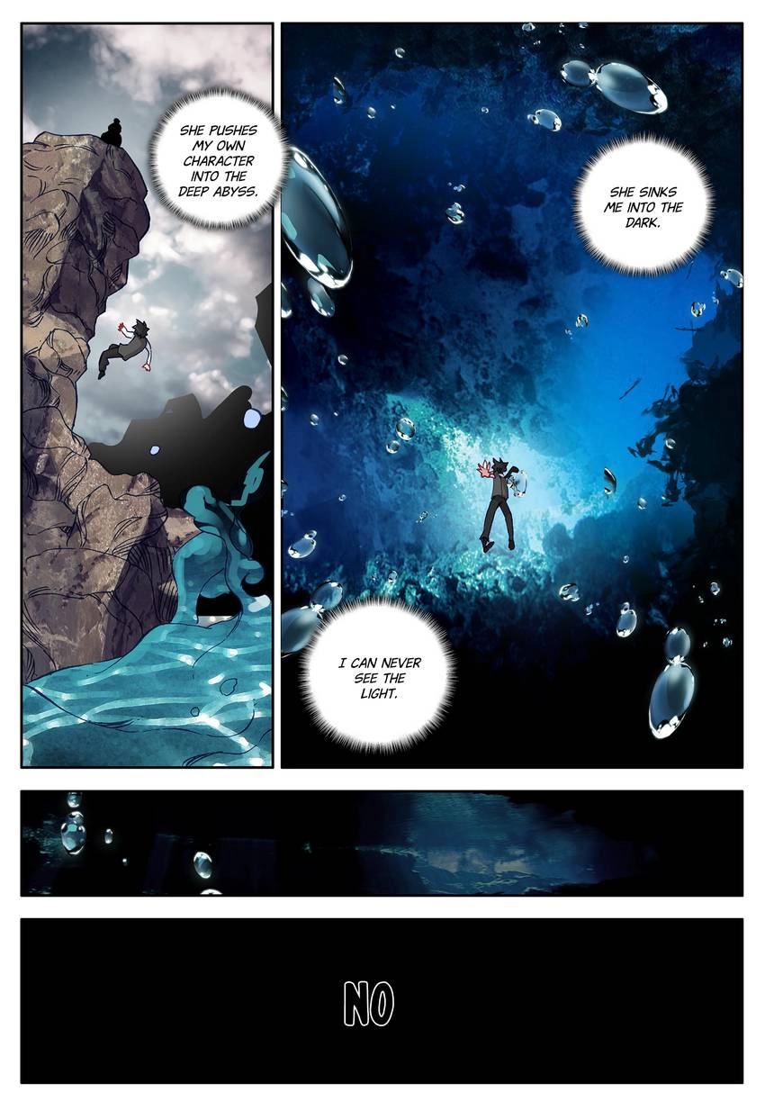 King Of The Seven Gods Chapter 52 - page 4