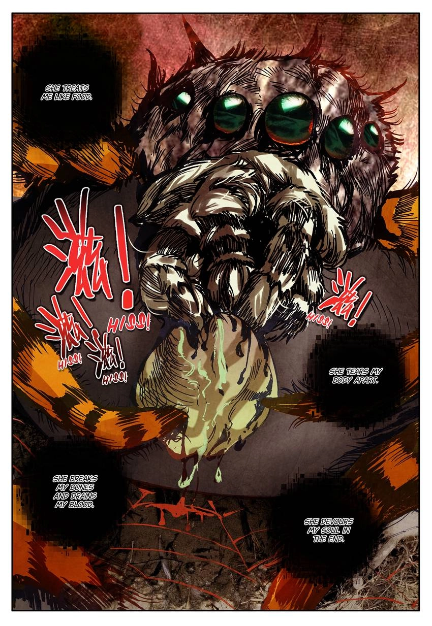King Of The Seven Gods Chapter 52 - page 5