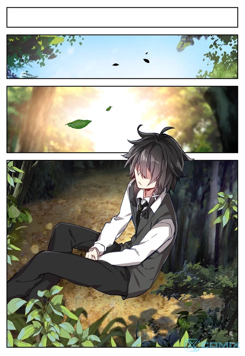 King Of The Seven Gods Chapter 52 - page 6