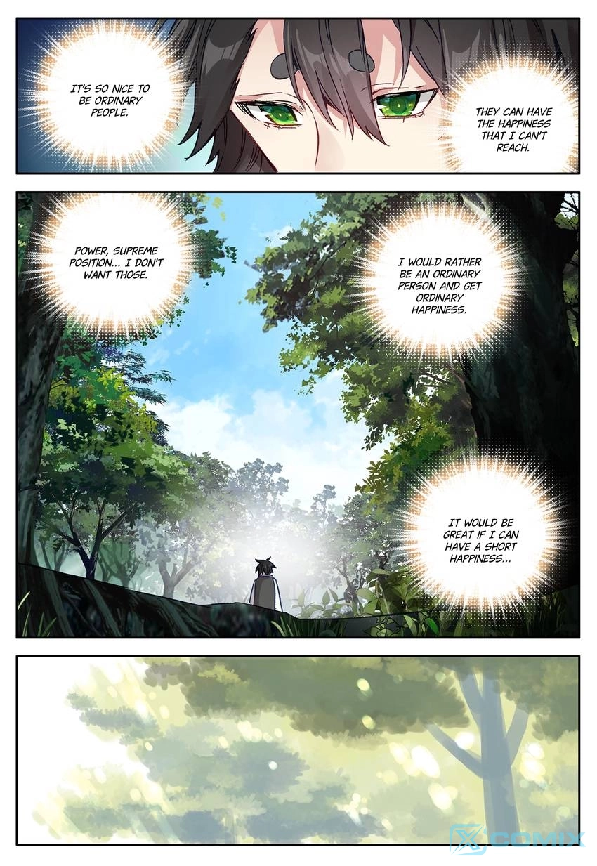 King Of The Seven Gods Chapter 52 - page 8