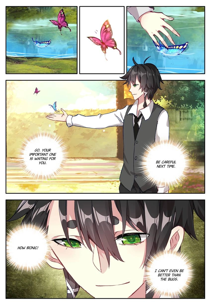 King Of The Seven Gods Chapter 52 - page 9