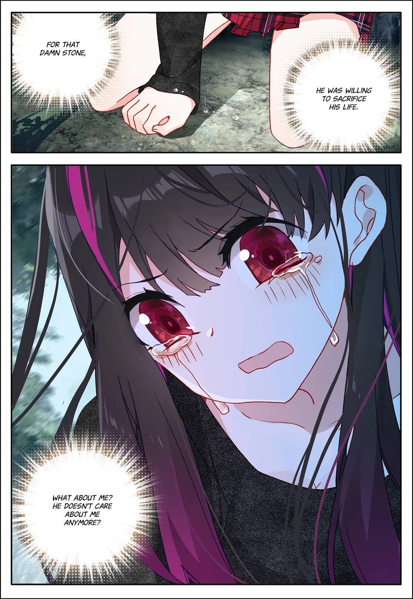 King Of The Seven Gods Chapter 67.1 - page 10