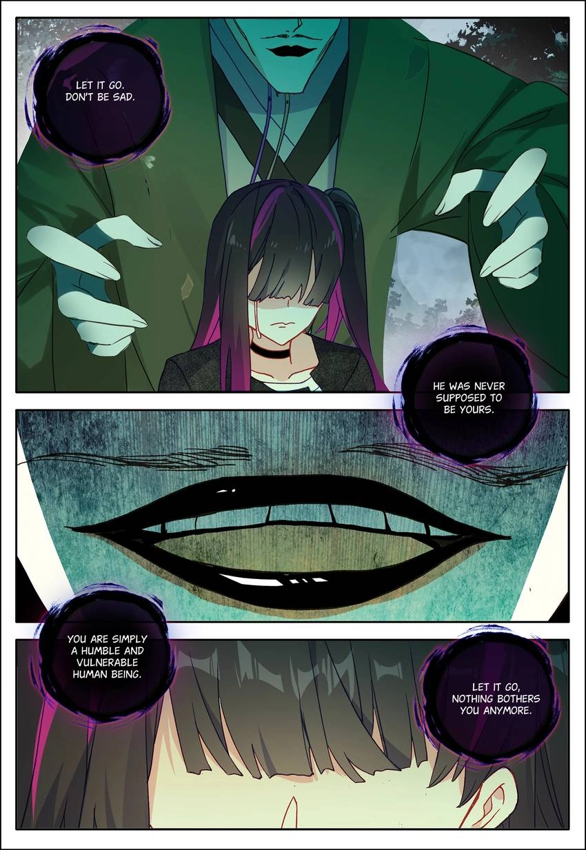 King Of The Seven Gods Chapter 67.1 - page 11