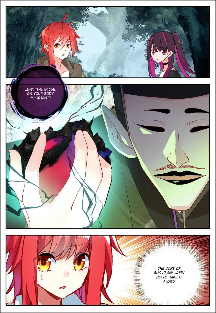 King Of The Seven Gods Chapter 67.1 - page 2