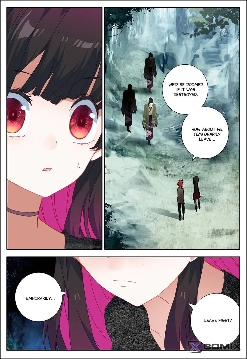 King Of The Seven Gods Chapter 67.1 - page 4