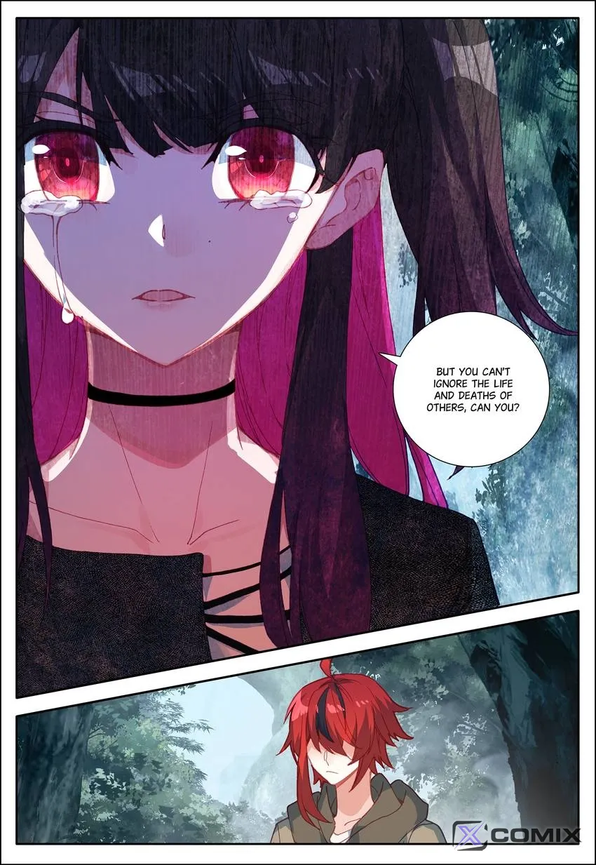King Of The Seven Gods Chapter 67.1 - page 6